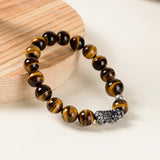 Yellow Tiger’s Eye Wealth Bracelet