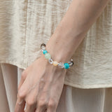 Five Elements Energy Crystal Bracelet