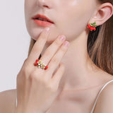 Cherry Blossom Bloom Ring
