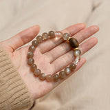 Tranquil Focus Crystal Bracelet