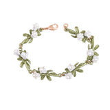 Botanical Harmony Bracelet