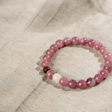 Harmony Rose Quartz Bracelet
