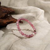 Harmony Rose Quartz Bracelet