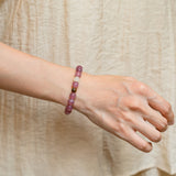 Harmony Rose Quartz Bracelet