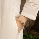 Zodiac Dragon Guardian Crystal Bracelet