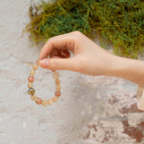 Zodiac Dragon Guardian Crystal Bracelet