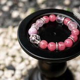 Heart-Healing Crystal Harmony Bracelet