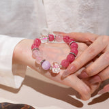 Heart-Healing Crystal Harmony Bracelet