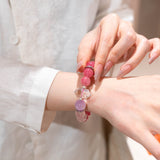 Heart-Healing Crystal Harmony Bracelet