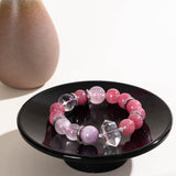 Heart-Healing Crystal Harmony Bracelet
