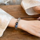 Pig Zodiac Blessing Bracelet – Compassion & Abundance