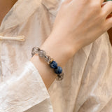 Pig Zodiac Blessing Bracelet – Compassion & Abundance
