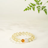 Harmony Glow Crystal Bracelet