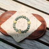 Green Guardian Jade Bracelet
