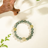 Green Guardian Jade Bracelet