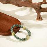 Green Guardian Jade Bracelet