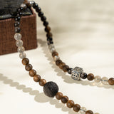 Celestial Grounding Bracelet