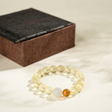 Harmony Glow Crystal Bracelet