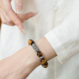 Yellow Tiger’s Eye Wealth Bracelet