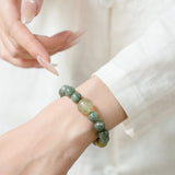Green Guardian Jade Bracelet