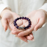 Amethyst Pixiu Bracelet