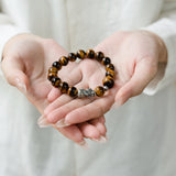 Yellow Tiger’s Eye Wealth Bracelet
