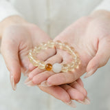 Harmony Glow Crystal Bracelet