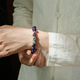 Amethyst Pixiu Bracelet