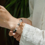 Harmony Shield Bracelet