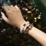 Celestial Grounding Bracelet