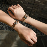 Celestial Grounding Bracelet