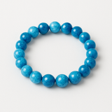 Kyanite Throat Chakra Bracelet
