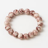 Cinnabar Bracelet - Fire & Root Chakra