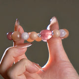 Radiant Heart Harmony Bracelet
