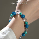 Ocean Soul Crystal Bracelet