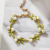 Botanical Harmony Bracelet